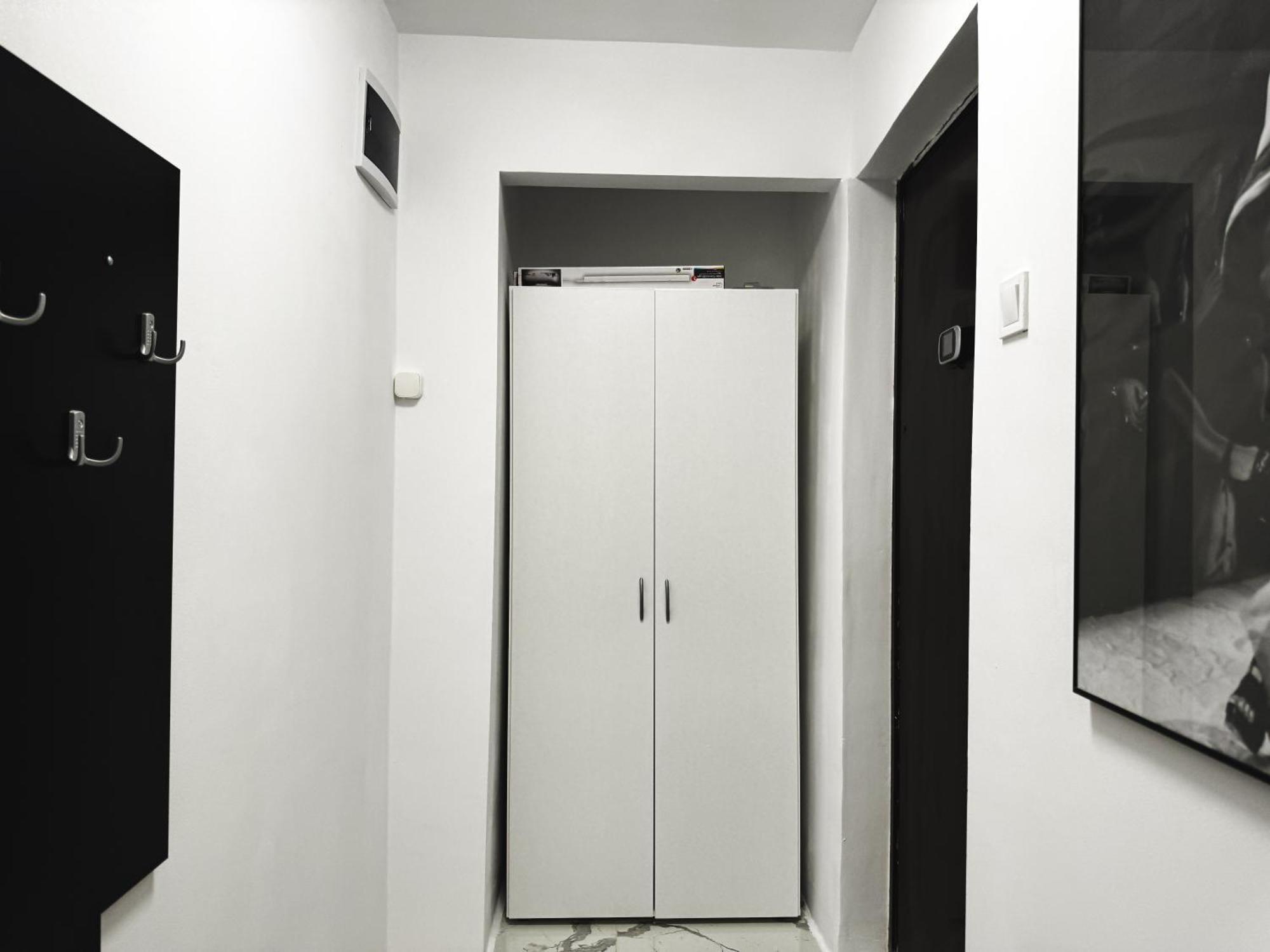 Loving Downtown Studio By Chr Luxury Property Boekarest Buitenkant foto