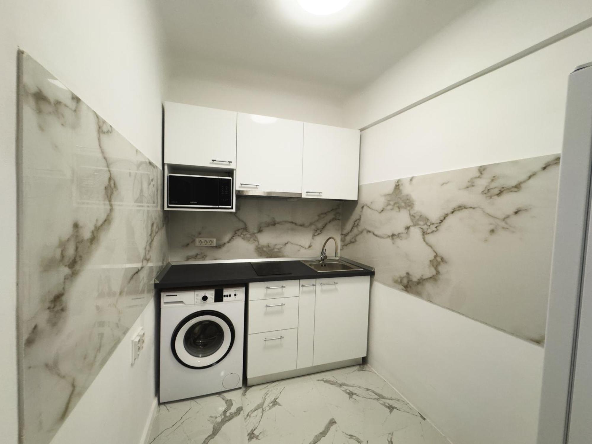 Loving Downtown Studio By Chr Luxury Property Boekarest Buitenkant foto
