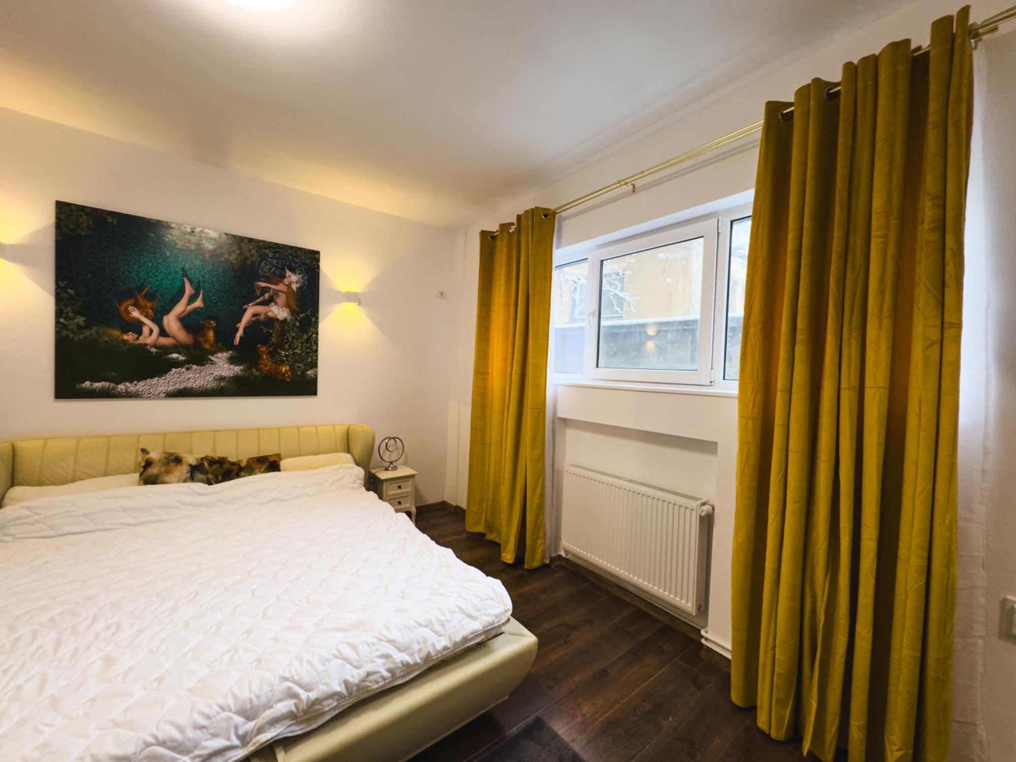 Loving Downtown Studio By Chr Luxury Property Boekarest Buitenkant foto