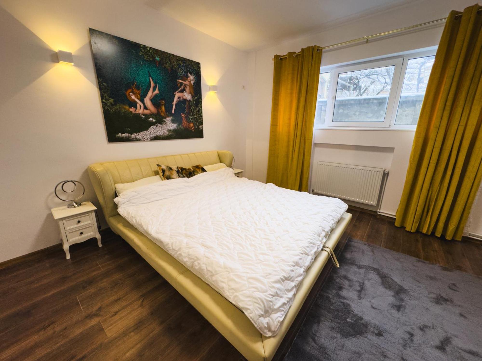 Loving Downtown Studio By Chr Luxury Property Boekarest Buitenkant foto